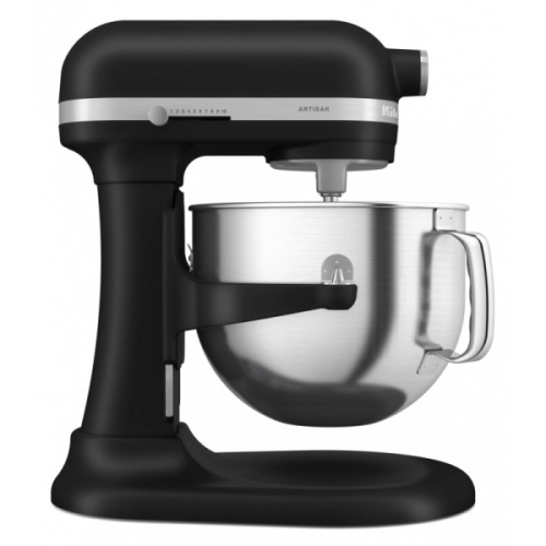 Миксер KitchenAid Artisan 5KSM70SHXEBM черный матовый