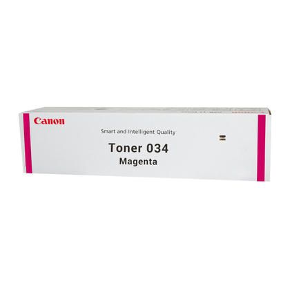 Тонер Canon 034 9452B001 пурпурный туба для копира iR C1225iF