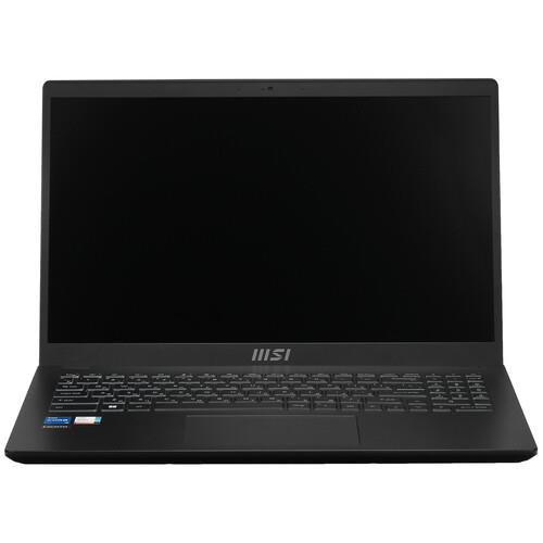 15.6" Ноутбук MSI Modern 15 B12M-214XRU черный