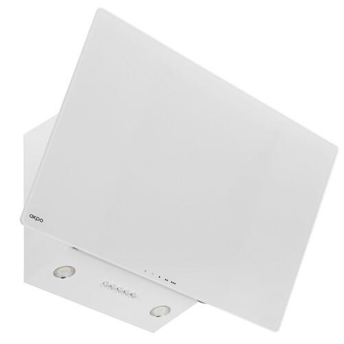 Вытяжка наклонная Akpo WK-4 Smart eco 60 белый