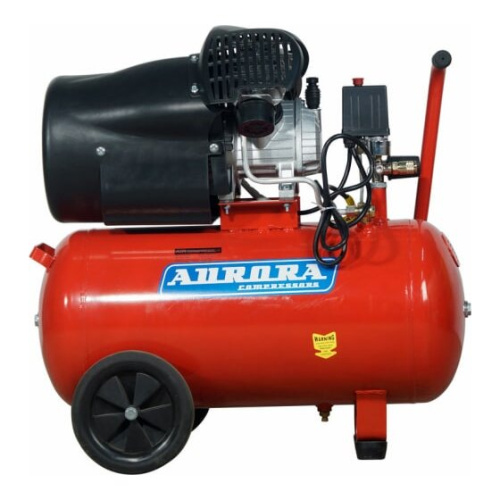 Поршневой компрессор Aurora Gale-50 6765 масляный