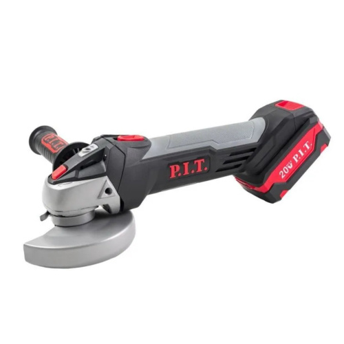 УШМ аккумуляторная P.I.T. PWS 20H-125C/1 с акк и ЗУ