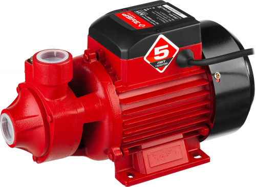 Садовый насос Зубр НС-М1-650-Ч