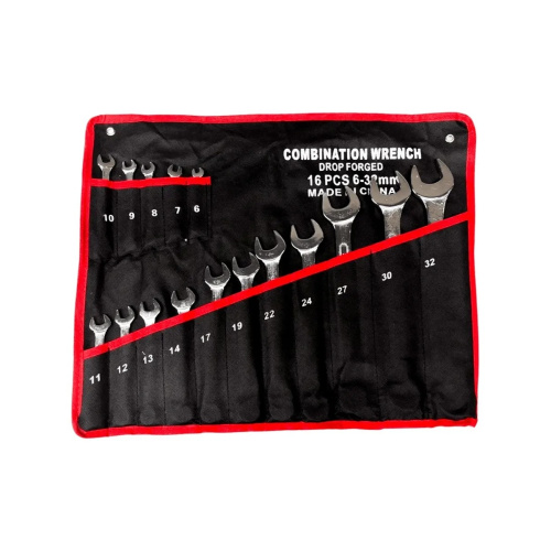 Набор инструментов Turbosky HKT-16 16 предметов