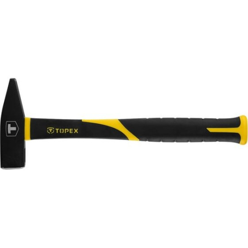 Молоток слесарный TOPEX 02A838 800 г ручка из стекловолокна