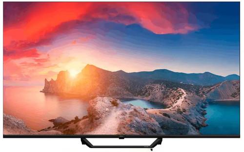 55" (140 см) Телевизор Haier 55 HQLED S2 Pro черный