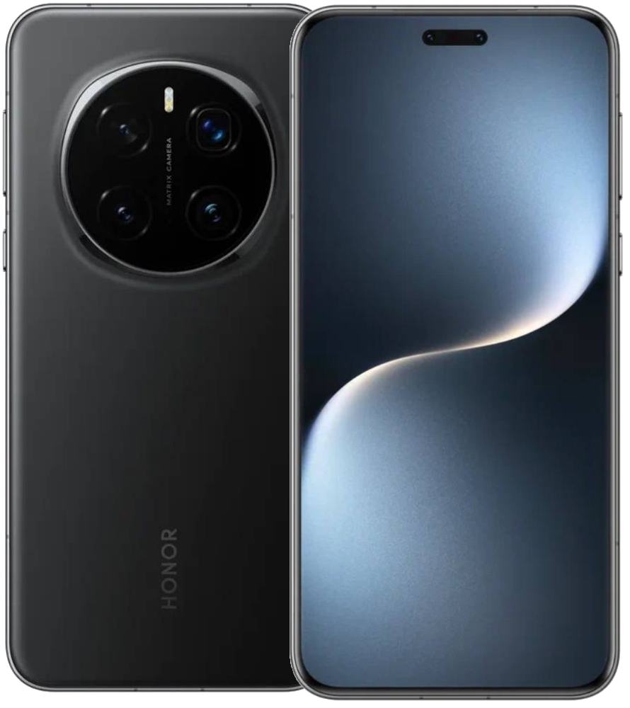 Смартфон Honor Magic7 Pro 12/512 Гб 5G Черный — фото 2 Смартфон Honor Magic7 Pro 12/512 Гб 5G Черный — фото 2
