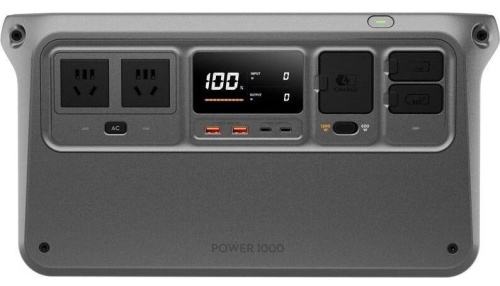Портативная электростанция DJI Power V2 2600 Вт (1024 Вт*ч)