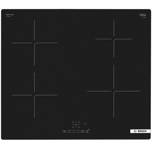 Индукционная варочная поверхность Bosch Serie 4 PUE61KBB5E