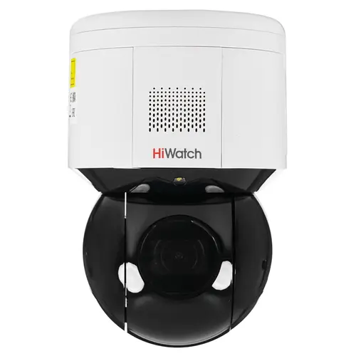 IP-камера HiWatch (PTZ-N3A404I-D(B)) 2.8-12мм цв. корп. белый