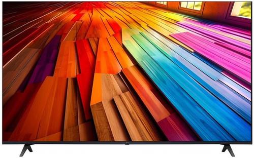 55" (138 см) Телевизор LG 55UT80006LA черный
