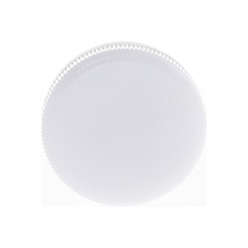 Лампа светодиодная Gauss Basic 10849262 5.5Вт цок.GX53 таблетка 180B 4100K св.свечения белый нейтральный уп/10шт