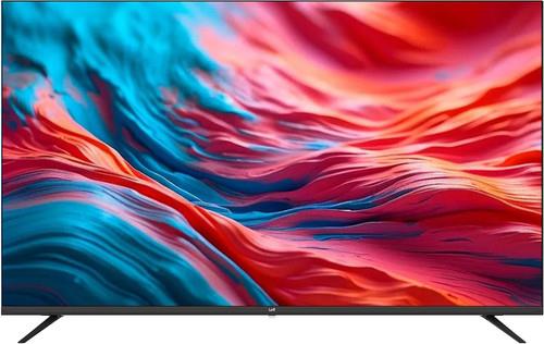 54.6" (139 см) Телевизор Leff 55U570T черный