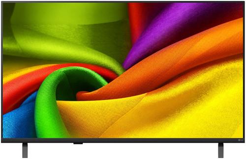 43" (108 см) Телевизор LG 43NU850B6LA черный