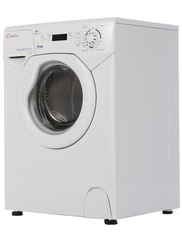 Стиральная машина Candy AQUA 114D2-07 белый под раковину