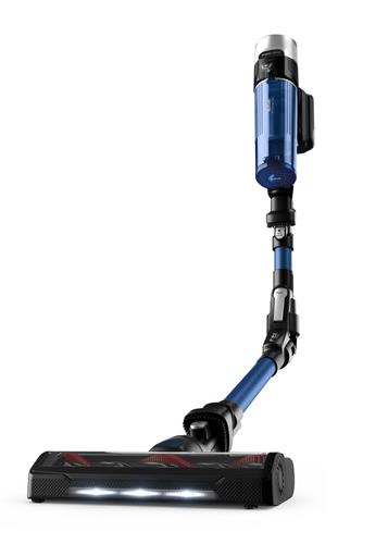 Пылесос  вертикальный  Tefal TY20C4WO  черный