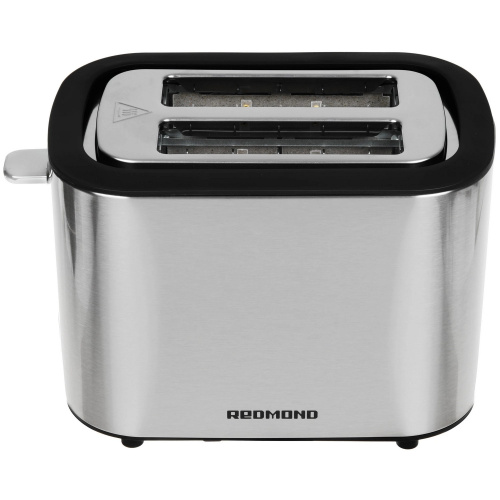 Тостер Redmond T-906 серый/металл