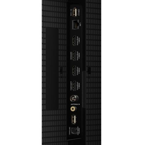 85" (215 см) LED-телевизор TCL 85C855 черный