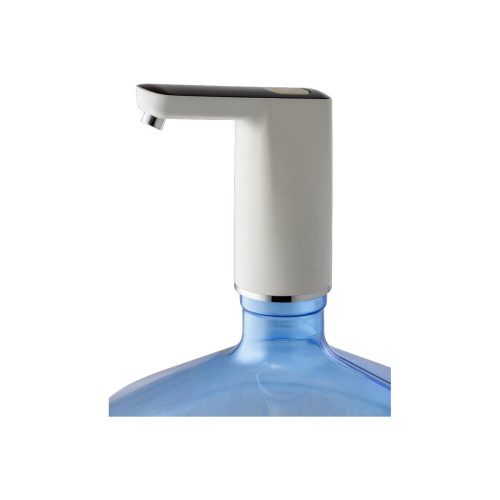 Помпа Vatten 10 (6920) для 19л бутыли электрический белый