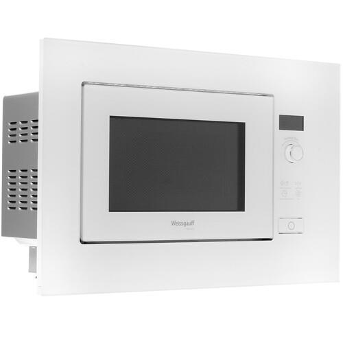Встраиваемая микроволновая печь Weissgauff HMT-202 белый