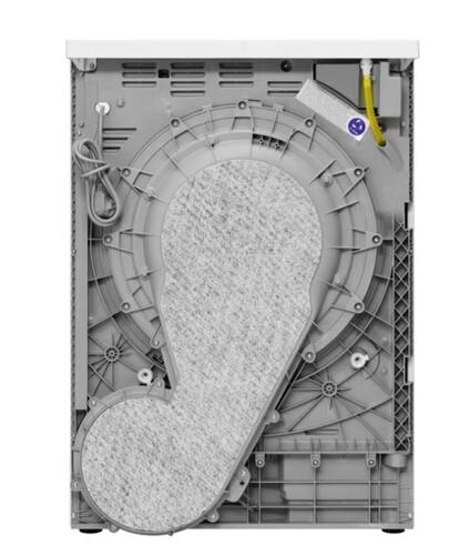 Сушильная машина ELECTROLUX EW8D394M белый