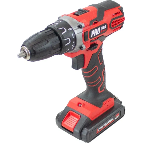 Дрель аккумуляторная Edon PROtech PRO-21L2K