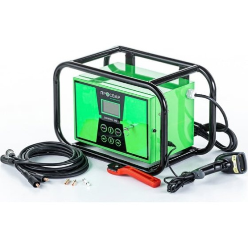 Аппарат для электромуфтовой сварки ПНД труб Просвар электро315