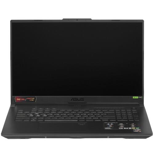 17.3" Ноутбук ASUS TUF Gaming A17 FA707NU-HX052 серый
