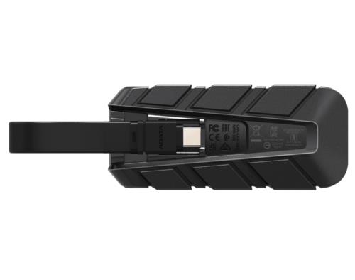 2000 ГБ Внешний SSD Adata SC740 [SC740-2000G-CBU]