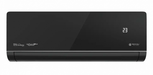 Сплит-система Royal Clima Rci-Rsn40Hn/In/Rci-Rsn40Hn/Out Royal Supremo Nero Inverter
