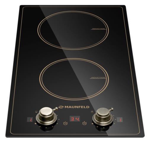 Индукционная варочная поверхность MAUNFELD CVI292MBKBR