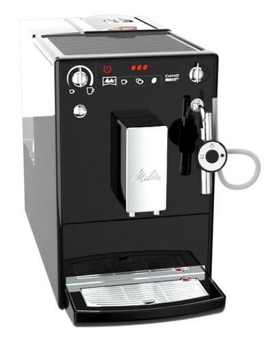 Кофемашина автоматическая Melitta 957-201 Caffeo Solo & Perfect Milk черный