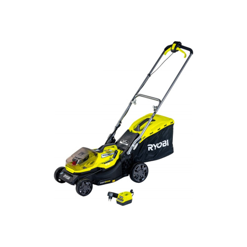 Газонокосилка бесщеточная Ryobi RY18LMX37A-150 One+ 5133004582