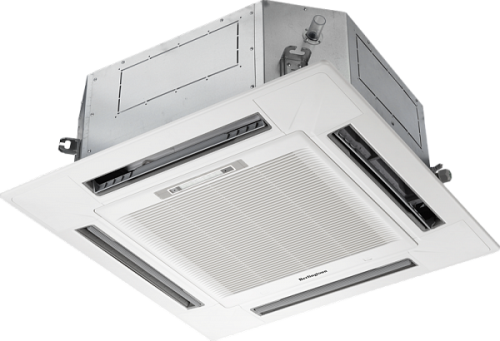 Кассетная сплит-система Berlingtoun BCI-18ACST1/BCO-18AST1