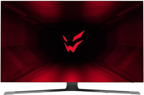42" Монитор ARDOR GAMING HYPERGIANT AU42N1 серый