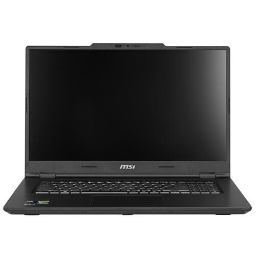 17.3" Ноутбук MSI VenturePro 17 AI A1VEG серый