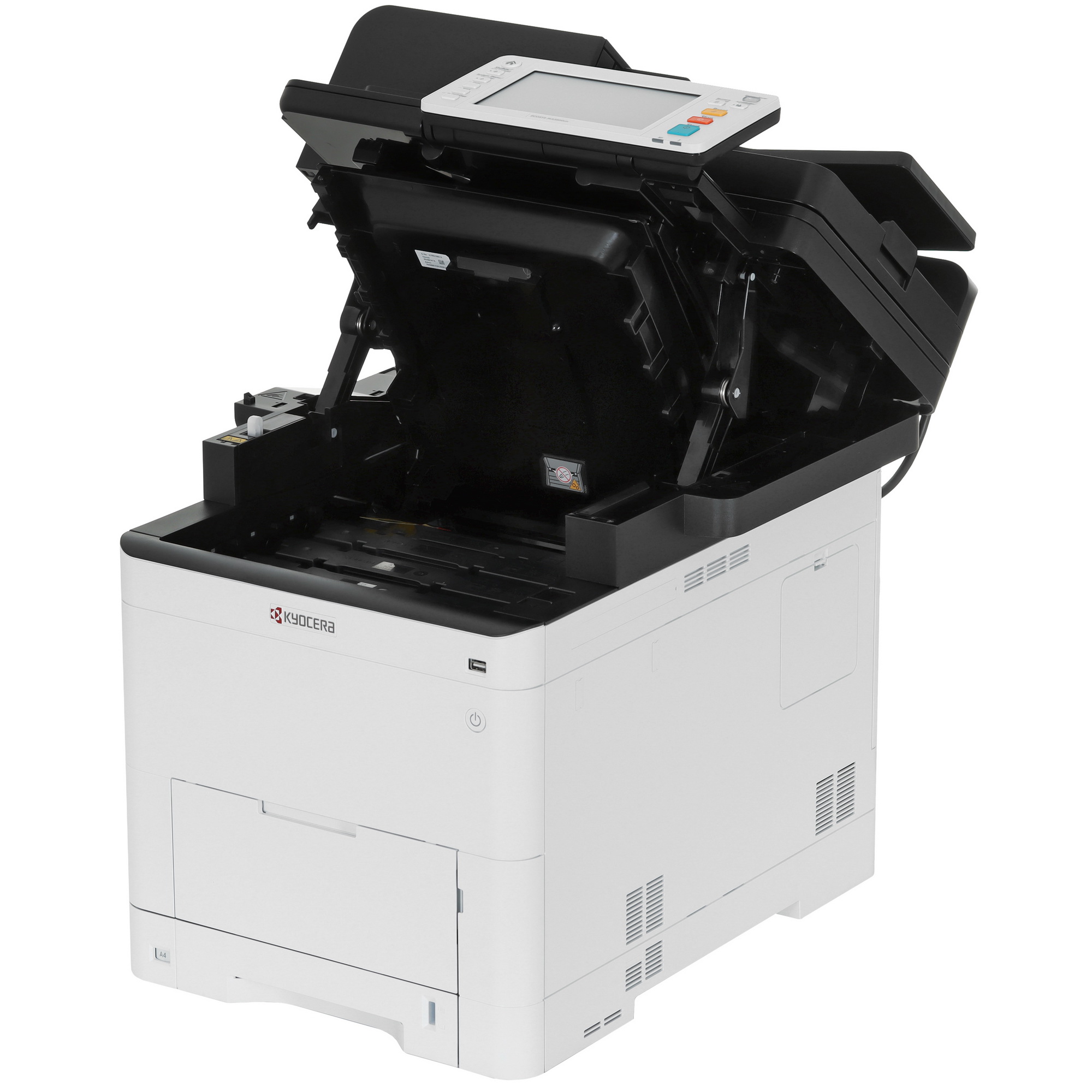 МФУ лазерное Kyocera MA3500cix МФУ лазерное Kyocera MA3500cix — Сканер, автоподатчик или тракт бумаги