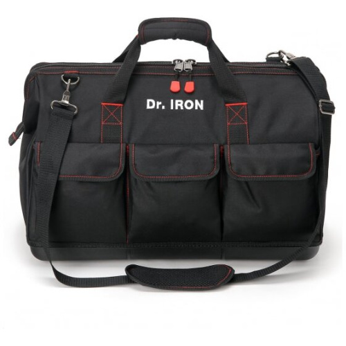 Сумка для инструмента Dr. IRON DR1029 510х260х390 мм