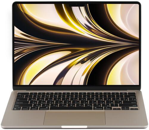 13.6" Ноутбук Apple MacBook Air золотистый