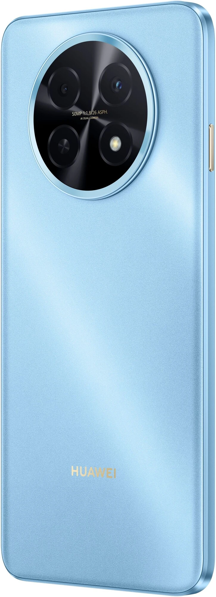 Смартфон Huawei Nova 14i 8/256 Гб Голубой — фото 5 Смартфон Huawei Nova 14i 8/256 Гб Голубой — фото 5
