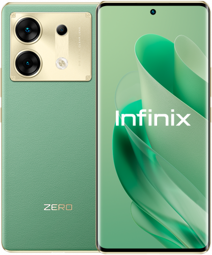 Смартфон Infinix Zero 30 5G 12/256Gb Зеленый