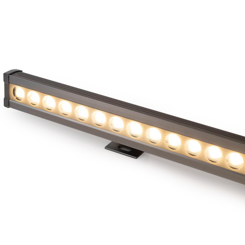 Прожектор уличный Gauss Elementary 8036527224 светодиодный 24Вт черный