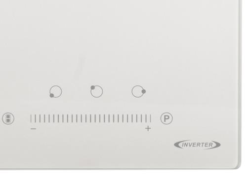 Индукционная варочная поверхность MAUNFELD CVI453SBBG Inverter