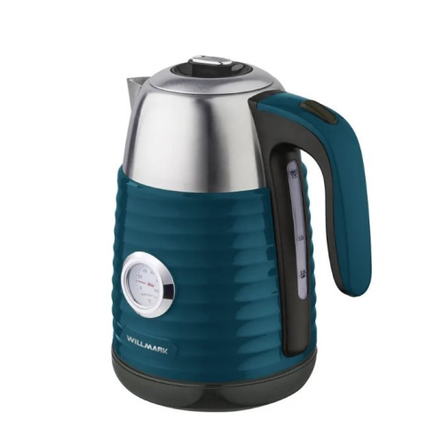 Чайник WILLMARK WEK-1738PST Изумрудный