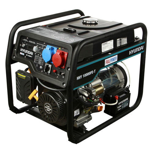 Генератор Hyundai HHY 10000FE-T