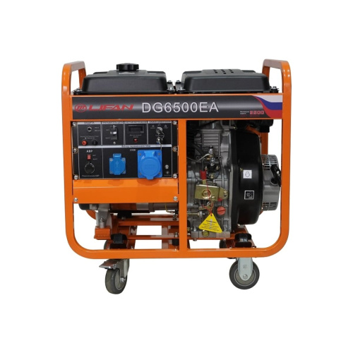 Генератор LIFAN DG6500EA (00-00157306) дизельный