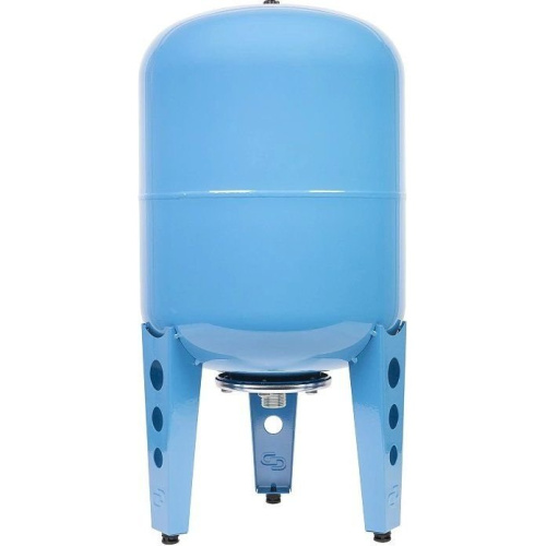 Гидроаккумулятор Джилекс В 50 50л 8бар голубой (7054)