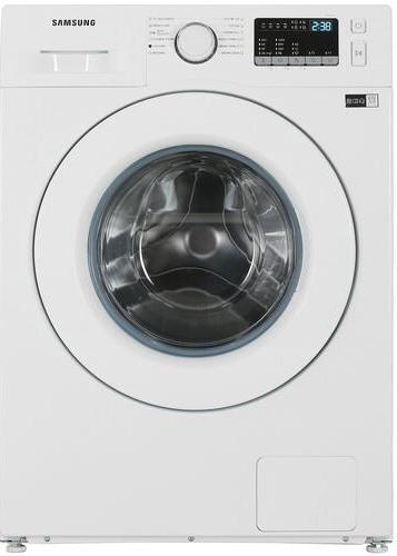 Стиральная машина Samsung WW80T4020EE1LE белый