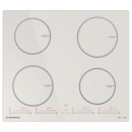 Индукционная варочная поверхность MAUNFELD CVI594SBG Inverter