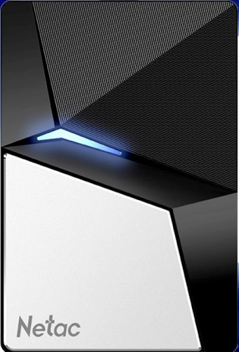 SSD накопитель Netac 240Gb Z7S NT01Z7S-240G-32BK